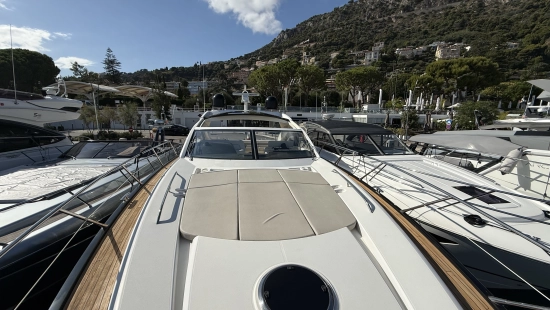 Sunseeker Predator 60 usata in vendita