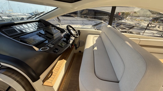 Sunseeker Predator 60 usata in vendita