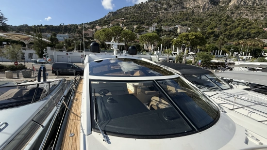 Sunseeker Predator 60 usata in vendita