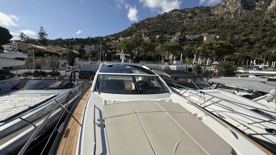 Sunseeker Predator 60 usata in vendita