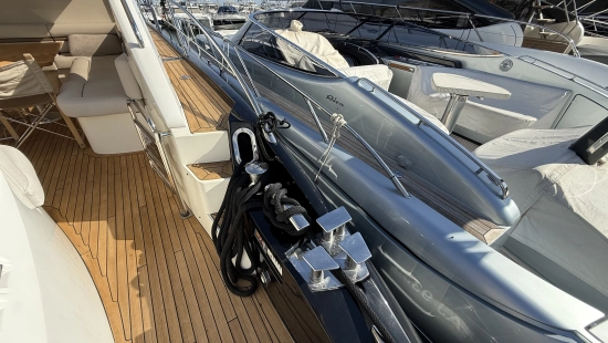 Sunseeker Predator 60 usata in vendita