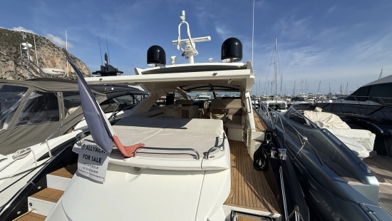 Sunseeker Predator 60 usata in vendita