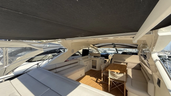 Sunseeker Predator 60 usata in vendita