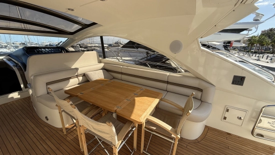 Sunseeker Predator 60 usata in vendita