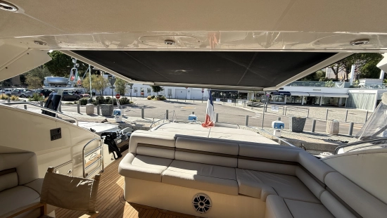 Sunseeker Predator 60 usata in vendita