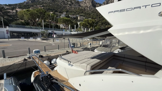 Sunseeker Predator 60 usata in vendita