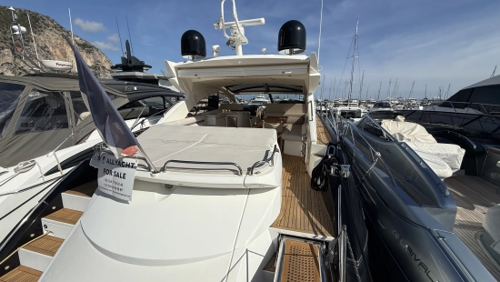 Sunseeker Predator 60 usata in vendita