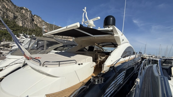 Sunseeker Predator 60 usata in vendita