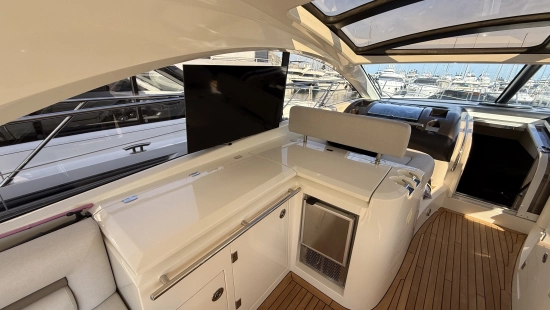 Sunseeker Predator 60 usata in vendita