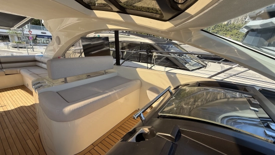 Sunseeker Predator 60 usata in vendita