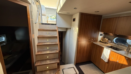Sunseeker Predator 60 usata in vendita