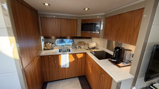 Sunseeker Predator 60 usata in vendita
