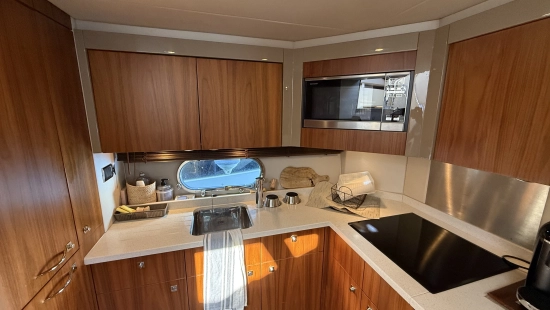 Sunseeker Predator 60 usata in vendita