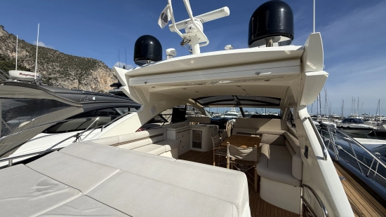 Sunseeker Predator 60 usata in vendita