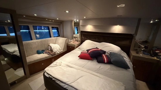 Sunseeker Predator 60 usata in vendita