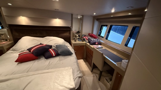 Sunseeker Predator 60 usata in vendita