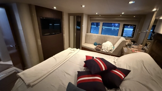 Sunseeker Predator 60 usata in vendita