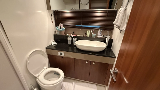 Sunseeker Predator 60 usata in vendita