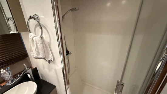 Sunseeker Predator 60 usata in vendita