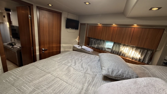 Sunseeker Predator 60 usata in vendita
