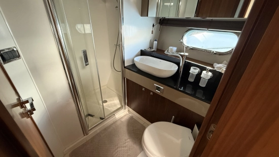 Sunseeker Predator 60 usata in vendita