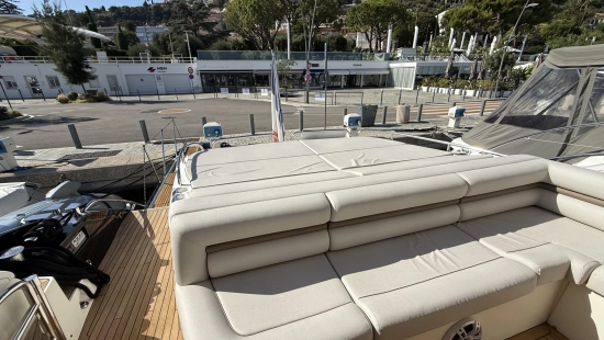 Sunseeker Predator 60 usata in vendita