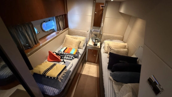 Sunseeker Predator 60 usata in vendita