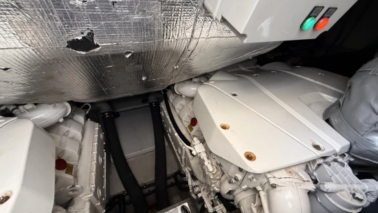 Sunseeker Predator 60 usata in vendita