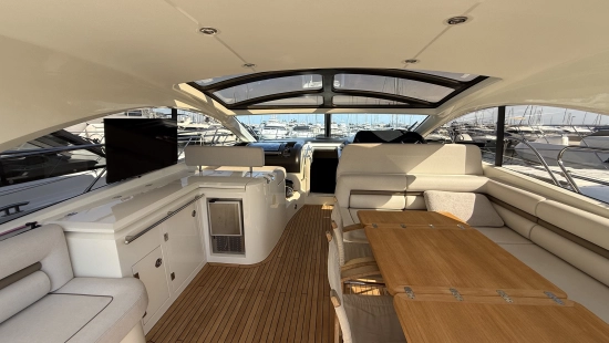 Sunseeker Predator 60 usata in vendita