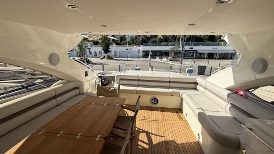 Sunseeker Predator 60 usata in vendita