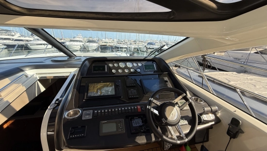 Sunseeker Predator 60 usata in vendita