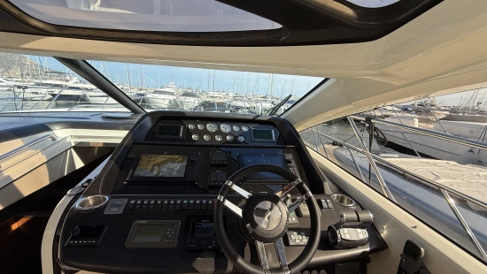 Sunseeker Predator 60 usata in vendita