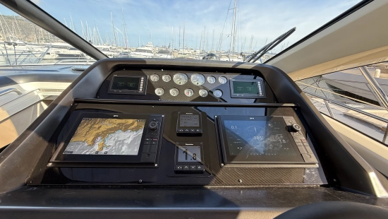 Sunseeker Predator 60 usata in vendita