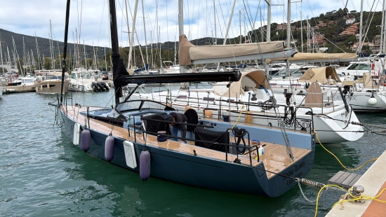 Saffier SE 37 LOUNGE usata in vendita