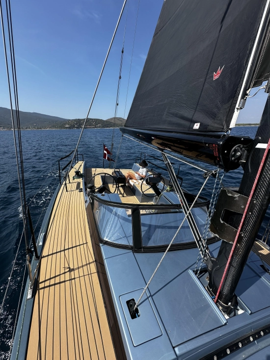 Saffier SE 37 LOUNGE usata in vendita