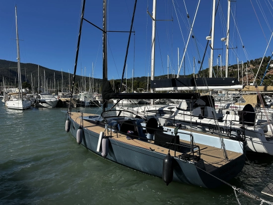 Saffier SE 37 LOUNGE usata in vendita