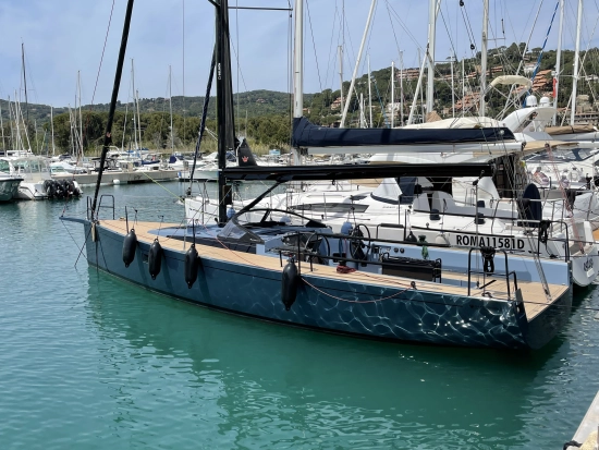 Saffier SE 37 LOUNGE usata in vendita