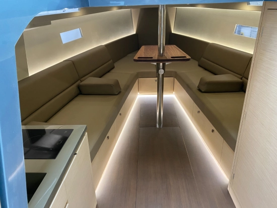 Saffier SE 37 LOUNGE usata in vendita