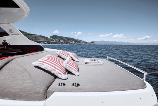 Azimut Atlantis 45 de segunda mano en venta