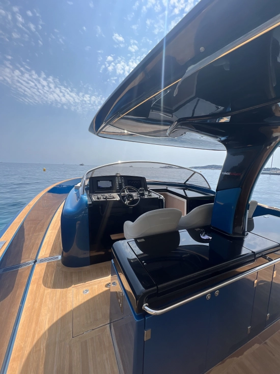 Solaris Yachts Power 48 usata in vendita