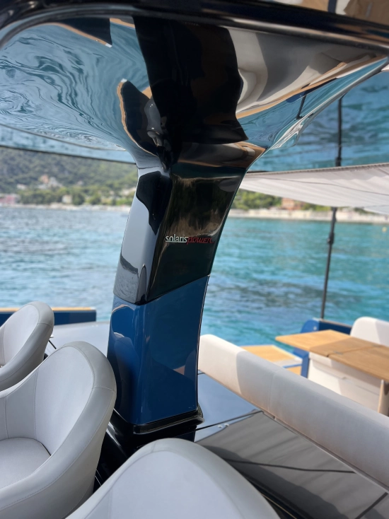 Solaris Yachts Power 48 usata in vendita