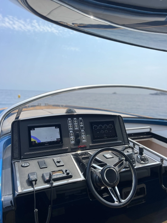 Solaris Yachts Power 48 usata in vendita