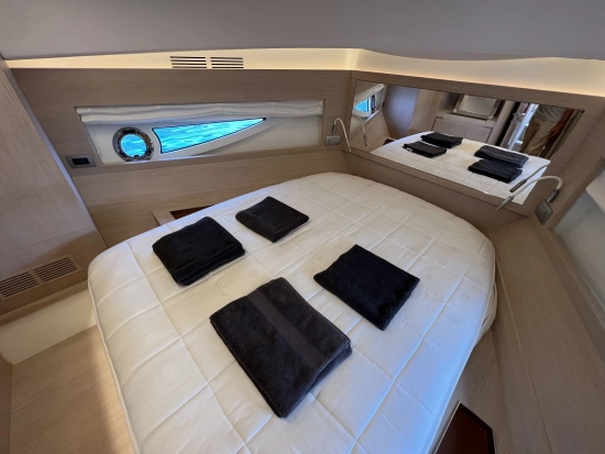 Solaris Yachts Power 48 usata in vendita