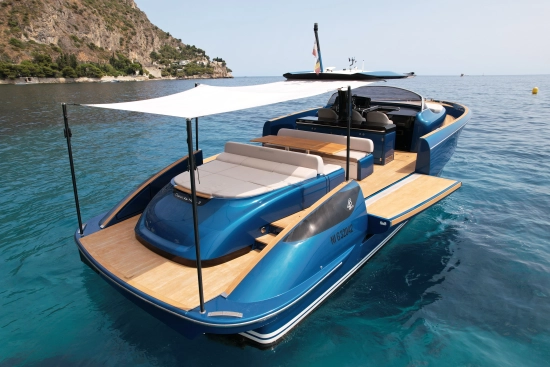 Solaris Yachts Power 48 usata in vendita