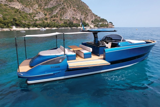 Solaris Yachts Power 48 usata in vendita