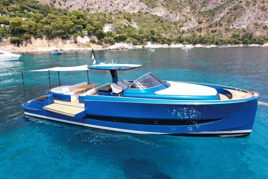 Solaris Yachts Power 48 usata in vendita