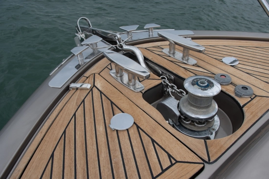 Riva Rivale 52 usata in vendita