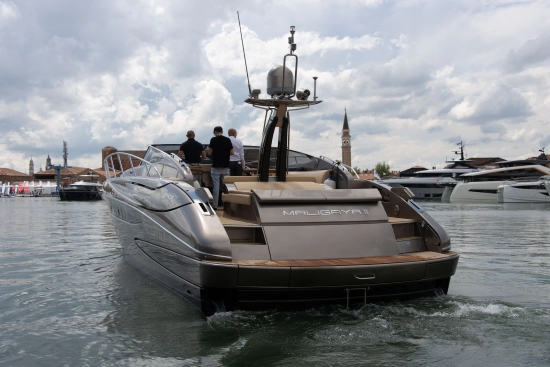 Riva Rivale 52 usata in vendita