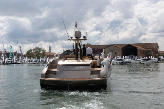 Riva Rivale 52 de segunda mano en venta