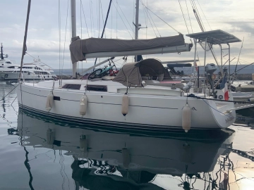 Hanse 400 usado à venda